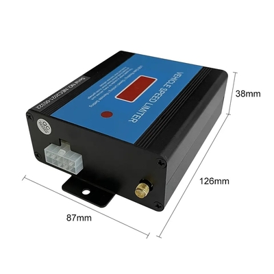 Kamyon Araç Hız Yöneticisi Device Tamper Proof Araç GPS Takibi Araç Hız Kontrolü ve GPS Takibi ile