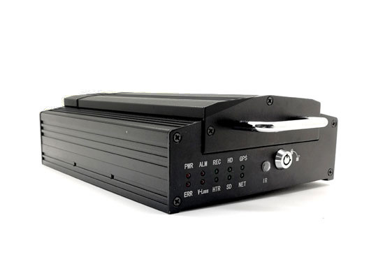 4ch 8ch AHD 1080P HDD SD Okul Otobüsü GPS araba dvr&#39;ı Video İzleme Sistemi
