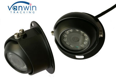 Metal IR Mini TVI Araç güvenlik monitör kamera Dome Stil 1080 P 2MP Içinde