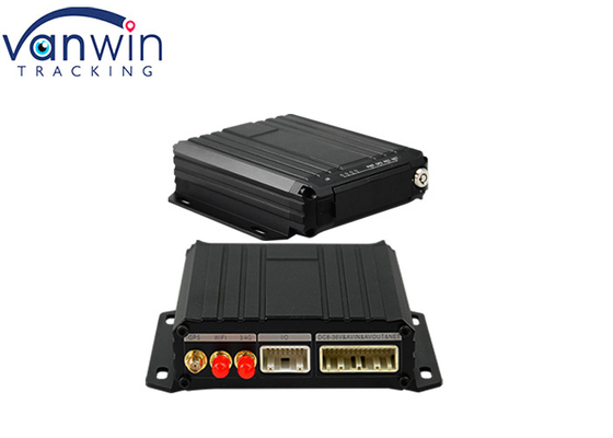 4G Online Video SD kart mobil DVR Soğutucu Kamyonlar için Sıcaklık İzleme ile GPS İzleme Çözümü