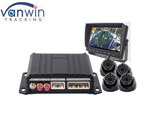 4G Online Video GPS Takip Mobil Araç Filosu Yönetimi