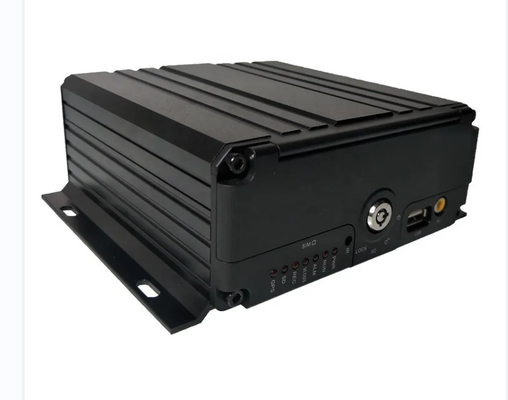1080P MNVR GPS İzleme 4 Kanal Ağ Mobil DVR Araç Filosu Yönetimi