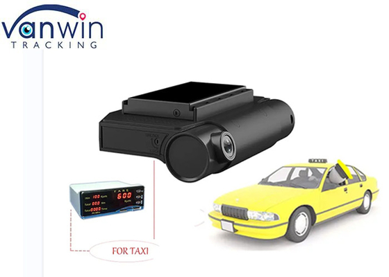 Araçlar için 4G wifi 1080p TF kart kamerası GPS 2ch ahd mdvr kamerası 1080p