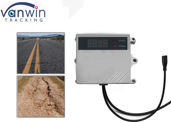 İstihbarat Hız Asistanı Araç Hız Sınırı Cihazı Ticari Araçlar için GPS Otobüs Hız Yöneticisi