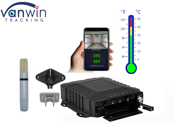 3g/4g Wifi HDD İzleme 4/8 Kanal Mobil DVR RFID ile Taksi Kamyon Araba Otobüs
