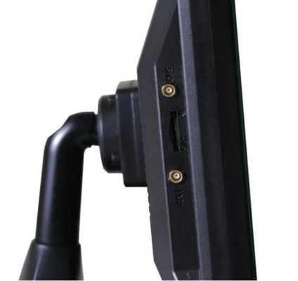 4CH AI DVR BSD Mobil Kameralarla 10.1 inç 12V/24V Araba Monitörü DVR AHD 1080P Araç