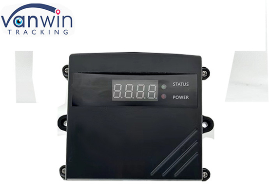 Nijerya Tamper Proof GPS Araç Elektronik Hız Yöneticisi LCD Ekranlı Araç GPS İzleyici