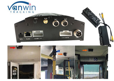 Gerçek Zaman Analizi 4G Mobil DVR