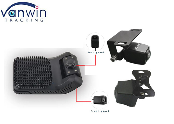 4G GPS 4CH Ücretsiz Platform ADAS DMS SIM kartlı araba DVR