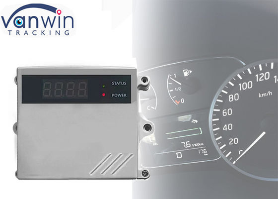 Otomatik GPS İzleme Sistemi Çoklu Bölge Hız Sınırı Araç Hız Kontrolörü Oman için
