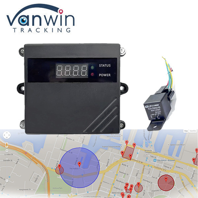 Otomatik GPS İzleme Sistemi Çoklu Hız Sınırı Araç Hız Kontrolörü