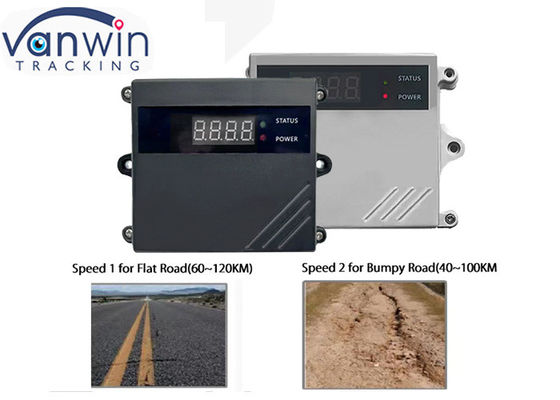 Otomatik GPS İzleme Sistemi Çoklu Bölge Hız Sınırı Araç Hız Kontrolörü Oman için