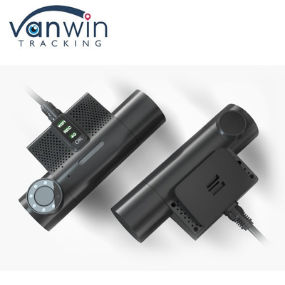 Taksi için 3G / 4G WIFI GPS fonksiyonu ile Mini Boyutlu Taşınabilir 2CH araba siyah kutusu