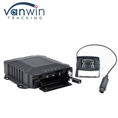 1080p Hybrid Mnvr 12 Kanal mobil ip dvr Video İzleme Tren Dijital MDVR