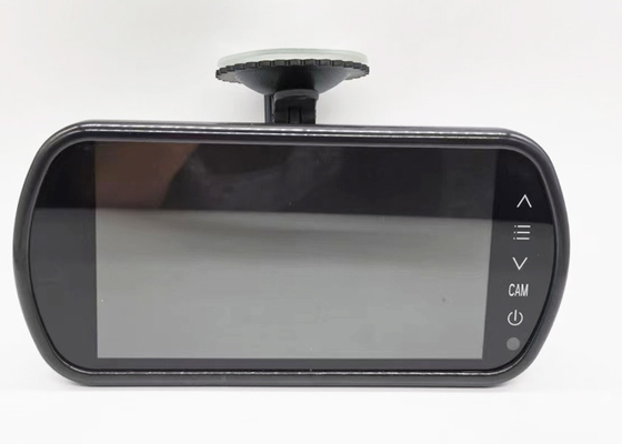 Çift Kayıt Ekranlı Dikiz TFT Araç Monitörü VGA girişi