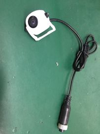 Park Hattı ile su geçirmez Mini HD Özelleştirilmiş Siyah Araba Yedekleme Kamera