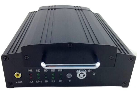 Otobüsler için Mobil DVR CCTV Kameraları ile Otomatik Yolcu Sayım Sistemi
