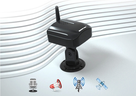 4G GPS Mobil DVR Araç Kara Kutusu AI ADAS DMS BSD ile
