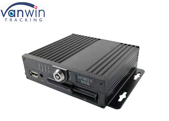 3G 4G GPS 1080P AHD HDD SD araç filosu CCTV Taksi filosu için