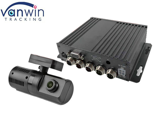 3G 4G GPS 1080P AHD HDD SD araç filosu CCTV Taksi filosu için
