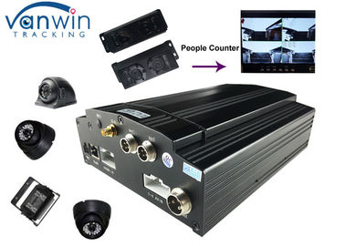 Video Sayımı 4G Mobil DVR