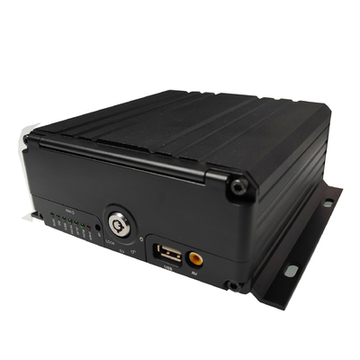 H.264 AHD 1080P HDD SSD SD Kart 5 Kanal Mobil DVR MNVR Okul Otobüsü Arabası Kamyon Taksi Aracı Araba