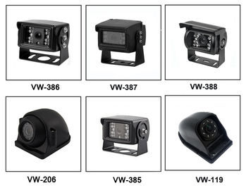 Profesyonel DVR 1080P 8CH H. 264 Mobil Mdvr 4G GPS WiFi Otobüs Kamyon Kaydedici ile