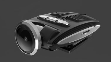 WIFI Mini Boyutu 1080 P Araba Video Kamera Kaydedici Gece Görüş G-Sensörü