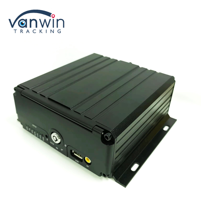 Full HD 8CH 1080P MDVR 4G 5G GPS ile Araçları İzlemek İçin WIFI Cihazı Otobüsler Taksi Çift Sabit Diskler