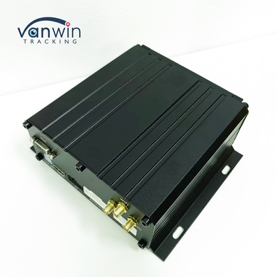 Full HD 8CH 1080P MDVR 4G 5G GPS ile Araçları İzlemek İçin WIFI Cihazı Otobüsler Taksi Çift Sabit Diskler