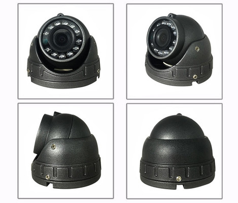 AHD 1080P Gece Görüşü Kızılötesi Kapalı Döngü Yüksek Açıklıklı Kamera Araba için Uzun Süre Depolama
