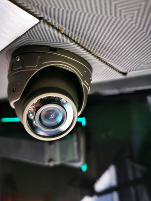 AHD 1080P Gece Görüşü Kızılötesi Kapalı Döngü Yüksek Açıklıklı Kamera Araba için Uzun Süre Depolama