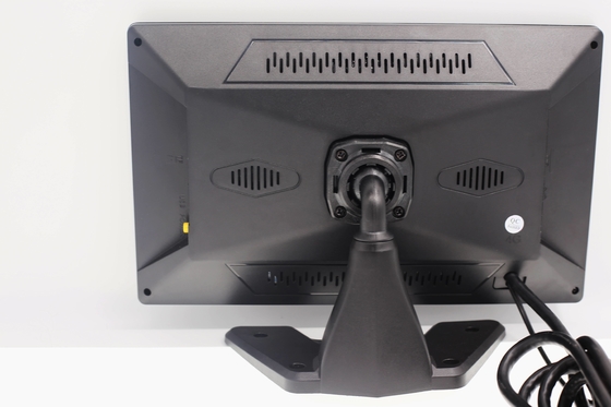 4G Araç Montajlı SD Kart Kaydetme 4 Kanal İzleme ve GPS Konumlandırma ile Tek Bir Makine