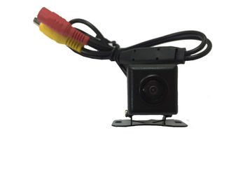 RCA / Havacılık konektörü ile Sony CCD 600TVL Taksi Mini Araç Gizli Kamera