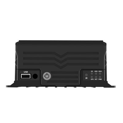 Yeni Geliş 8CH 1080P HDD Hisilicon Çipli Mobil DVR, 4TB HDD depolama desteği, 4G GPS WIFI