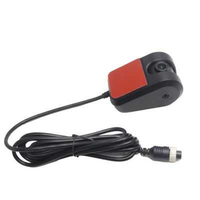 Özel kalıp ön cam ön gözetleme araba kamerası otobüs / kamyon / minibüs için 1080P ADAS kamerası