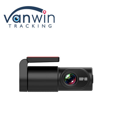 ADAS HD Gece Görüşü Park İzleme Mobil İnternet Wifi Gizli 360 ° 1 Inch Sürüş Kaydedici