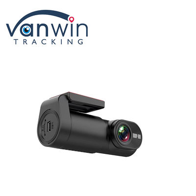 ADAS HD Gece Görüşü Park İzleme Mobil İnternet Wifi Gizli 360 ° 1 Inch Sürüş Kaydedici