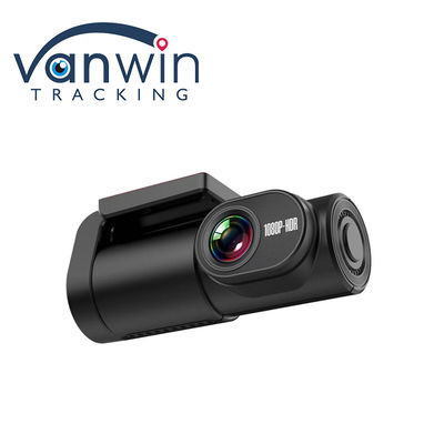 ADAS HD Gece Görüşü Park İzleme Mobil İnternet Wifi Gizli 360 ° 1 Inch Sürüş Kaydedici