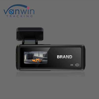 Mini 120 ° Geniş açılı sürüş kaydedici AHD 1080P GPS desteğiyle