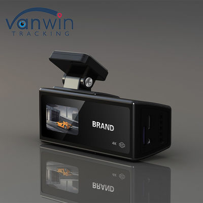 Mini 120 ° Geniş açılı sürüş kaydedici AHD 1080P GPS desteğiyle