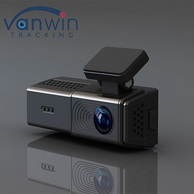 Mini 120 ° Geniş açılı sürüş kaydedici AHD 1080P GPS desteğiyle