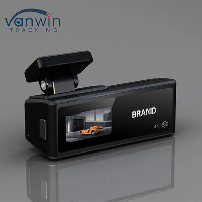 Mini 120 ° Geniş açılı sürüş kaydedici AHD 1080P GPS desteğiyle