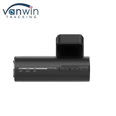 Gece Görüşü Yüksek Açıklıklı 4K Sürüş Kaydedici Mini Araba Kamera Wifi ve GPS Destekler