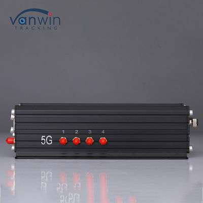 4CH/8CH 1080P H.265 HHD Mobil DVR AI Sürüş Kaydedici Video Kaydedici