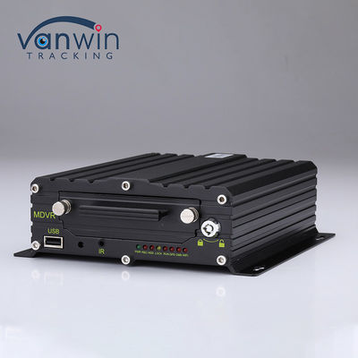 4CH/8CH 1080P H.265 HHD Mobil DVR AI Sürüş Kaydedici Video Kaydedici