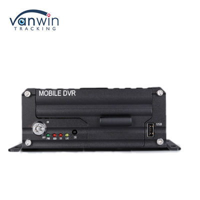 4CH 1080P H.265 SD Kart Mobil DVR Araç Kayıt Aracı için GPS İzleyici