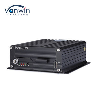 4CH 1080P H.265 SD Kart Mobil DVR Araç Kayıt Aracı için GPS İzleyici
