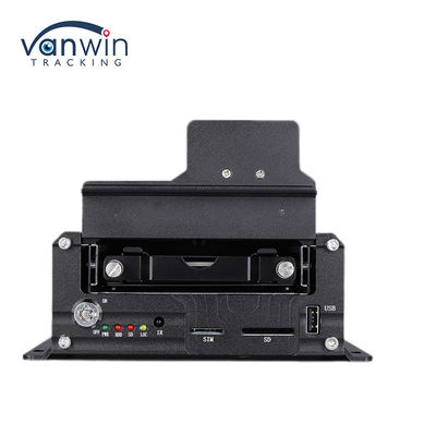4CH 1080P H.265 SD Kart Mobil DVR Araç Kayıt Aracı için GPS İzleyici