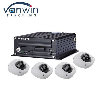 4G 5G Video İzleme Araç Filosu AI DSM ADAS BSD ile CCTV Sistemi